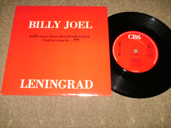 Billy Joel - Lenningrad