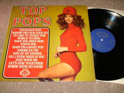 Session Musicians - Top Of The Pops Vol 22