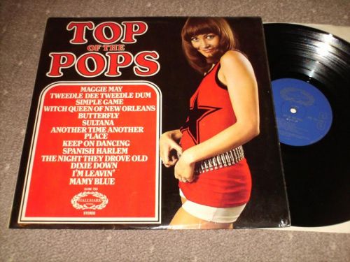 Session Musicians - Top Of The Pops Vol 20