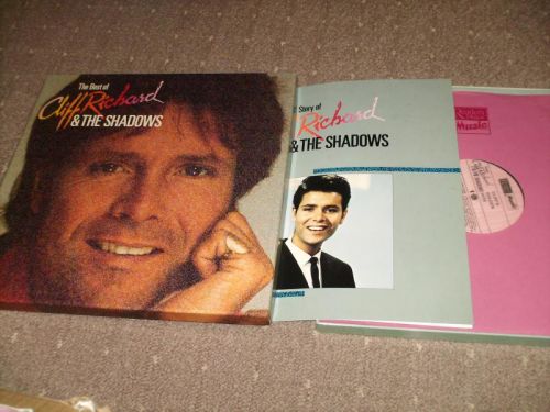 Cliff Richard And The Shadows - The Best Of Cliff Richard And The Shadows