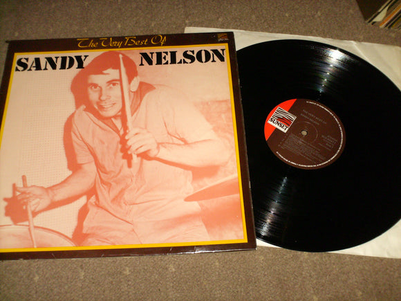 Sandy Nelson - The Very Best Of Sandy Nelson
