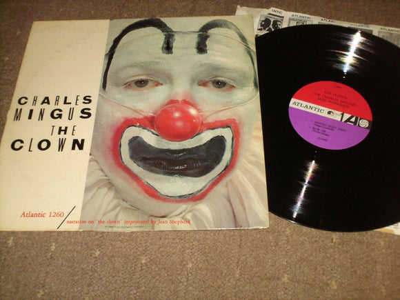 The Charles Mingus Jazz Workshop - The Clown