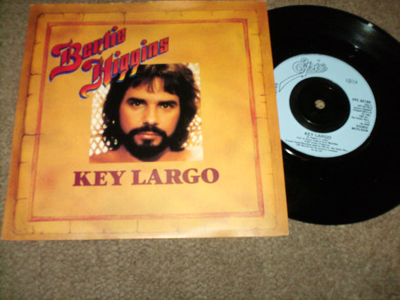 Bertie Higgins - Key Largo