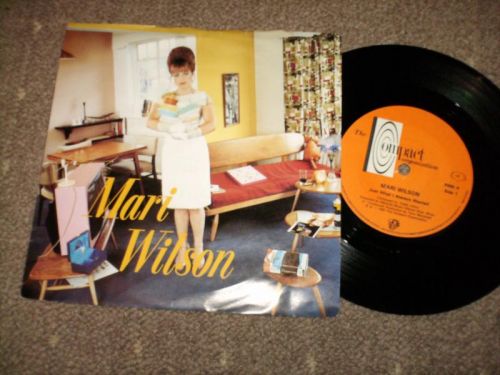 Mari Wilson - Just What I Always Wanted