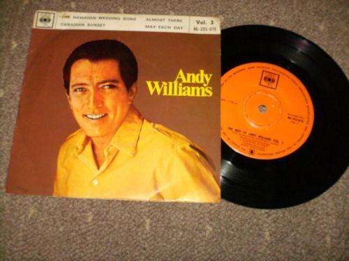Andy Williams - The Best Of Andy Williams Vol 3