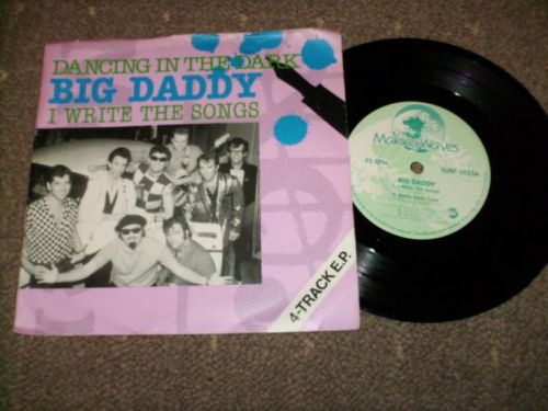 Big Daddy - I Write The Songs - Dancing In The Dark + 2
