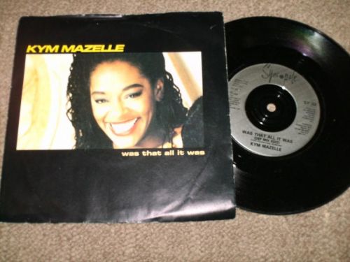 Kym Mazelle - Was That All It Was [Def Mix Edit]