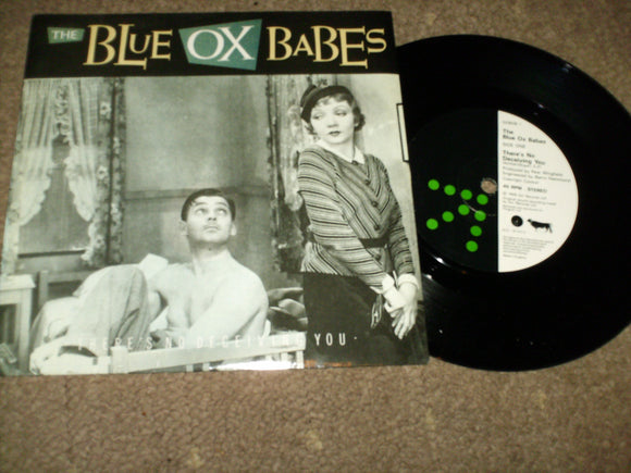 The Blue Ox Babes - There's No Deceiving You