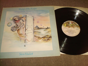 Steve Hackett - Voyage Of The Acolyte