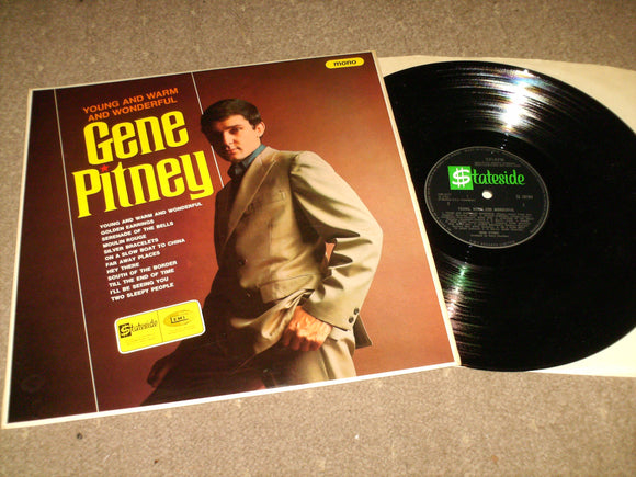 Gene Pitney - Young Warm And Wonderful