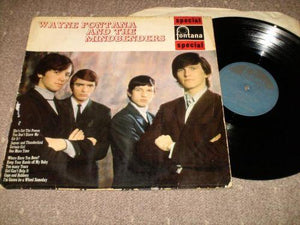 Wayne Fontana And The Mindbenders - Wayne Fontana And The Mindbenders