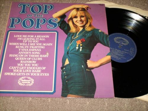 Session Musicians - Top Of The Pops Vol 40
