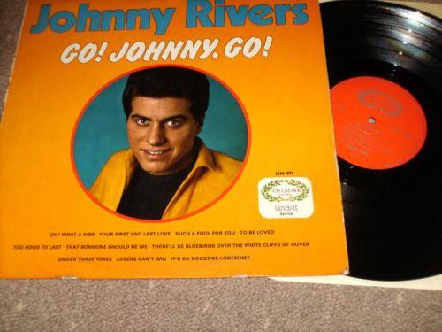 Johnny Rivers - Go Johnny Go