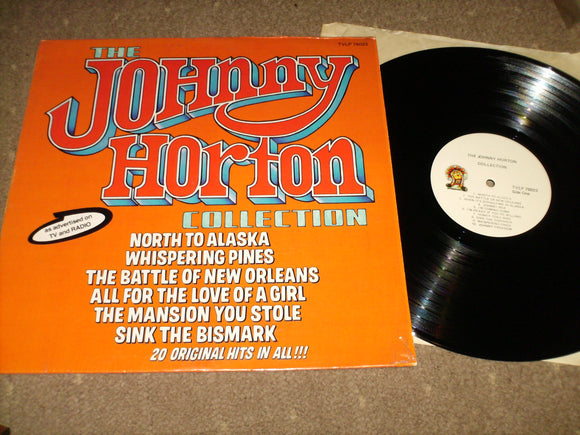 Johnny Horton - The Johnny Horton Collection