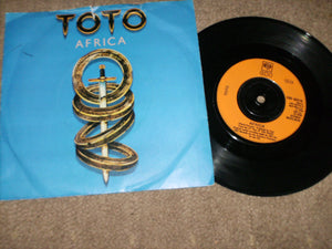 Toto - Africa