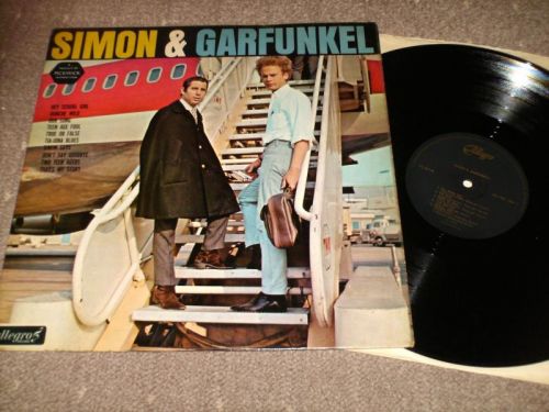 Simon And Garfunkel - Simon And Garfunkel