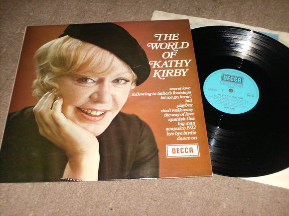 Kathy Kirby - The World Of Kathy Kirby
