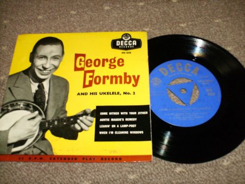 George Formby - George Formby & His Ukelele No 2