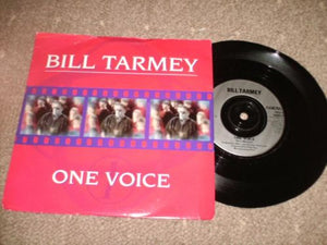 Bill Tarmey - One Voice