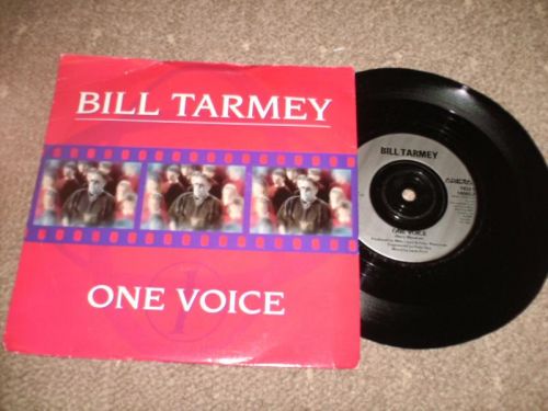 Bill Tarmey - One Voice