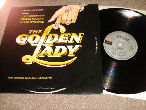 Various - The Golden Lady