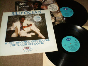 Billy Ocean - When The Going Gets Tough The Tough Get Going