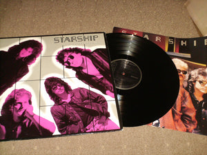 Starship - No Protection