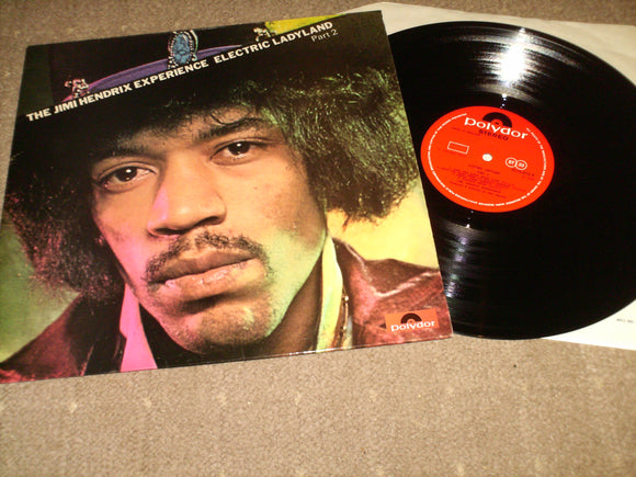 The Jimi Hendrix Experience - Electric Ladyland Part 2