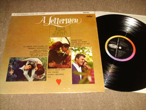 The Lettermen - A Lettermen Kind Of Love