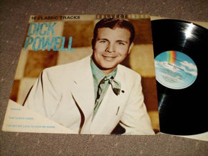 Dick Powell - 16 Classic Tracks