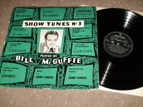 Bill McGuffie - Show Tunes No 3