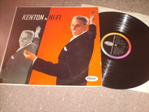 Stan Kenton - Kenton In Hi Fi