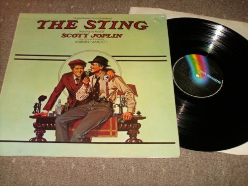 Marvin Hamlisch - The Sting