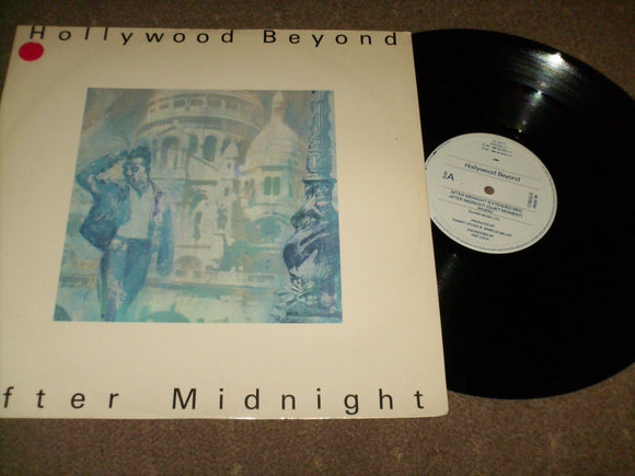 Hollywood Beyond - After Midnight [Extended Mix]
