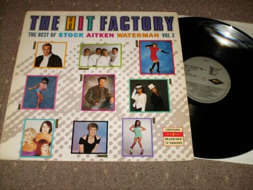 Various - The Hit Factory Vol 2