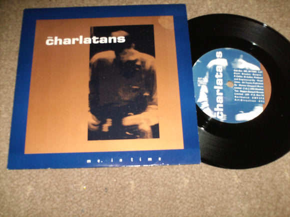 The Charlatans - Me In Time