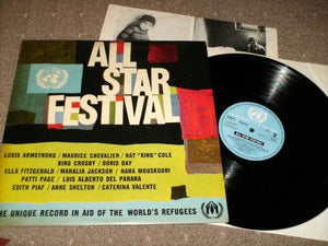 Various - All Star Festival