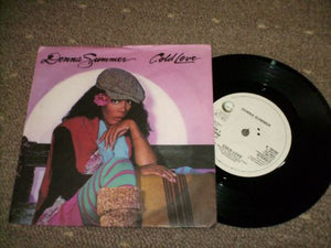 Donna Summer - Cold Love