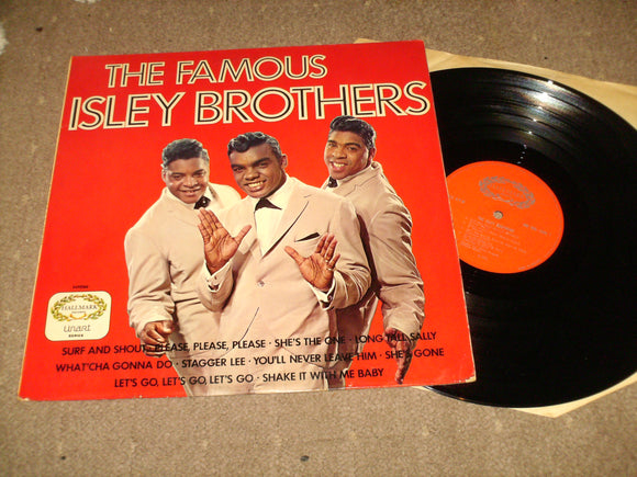 The Isley Brothers - The Famous Isley Brothers