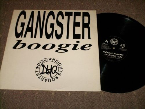 Dizzi Heights - Gangster Boogie