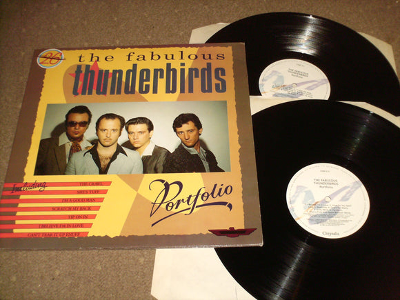 The Fabulous Thunderbirds - Portfolio
