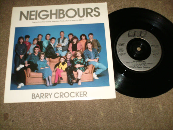 Barry Crocker - Neighbours