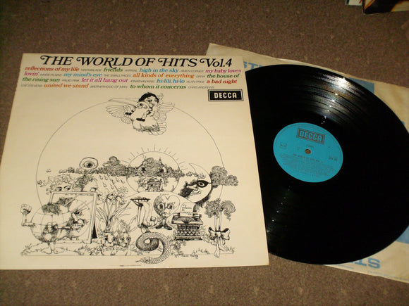 Various - The World Of Hits Vol 4