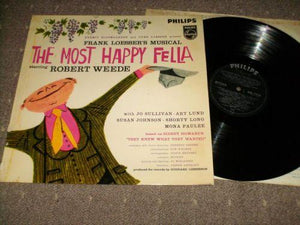 Frank Loesser - The Most Happy Fella