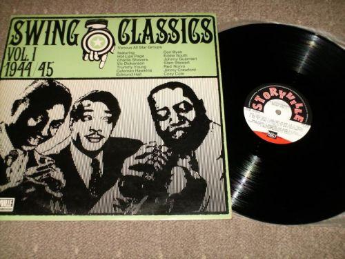 Various - Swing Classics Vol1 1944/45