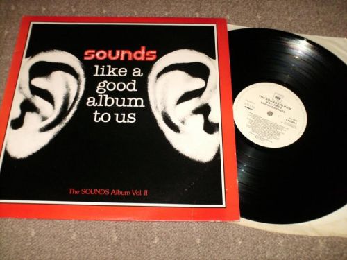 Various - The Sounds Album Vol II