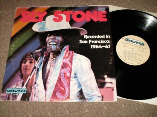 Sly Stone - Recorded Live 1964-67