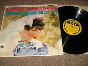 Connie Francis - Country And Western Golden Hits