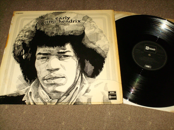 Jimi Hendrix - Early Jimi Hendrix