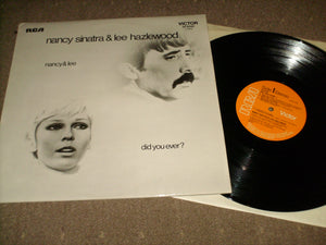 Nancy Sinatra And Lee Hazlewood - Did You Ever